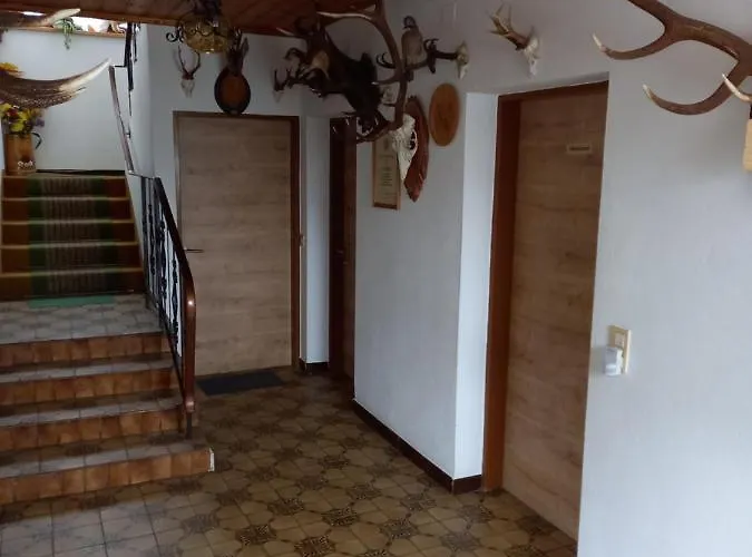 بيت ضيافة Rainzhof آيش