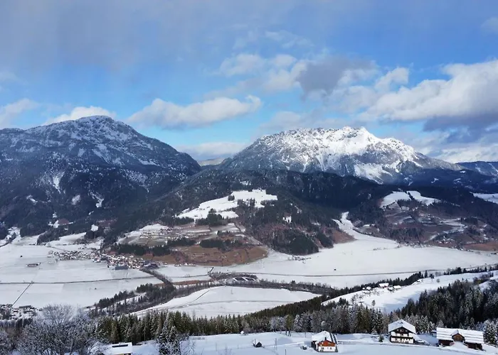 بيت ضيافة Rainzhof آيش