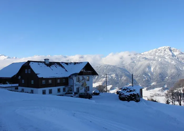 Rainzhof Pensión Aich (Styria)